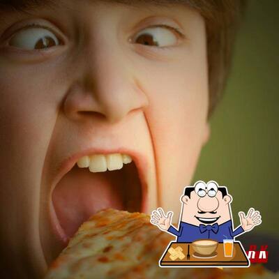 Platos en Pizza Park