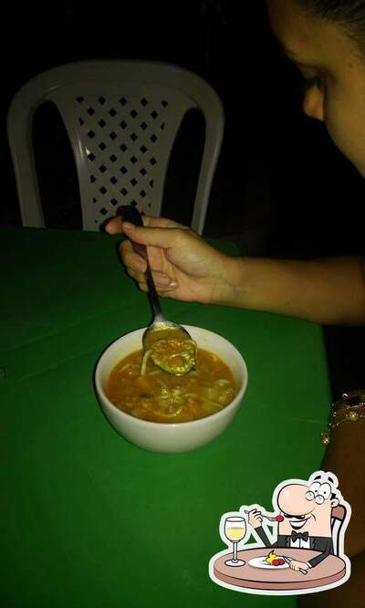 Comida em Ts trally
