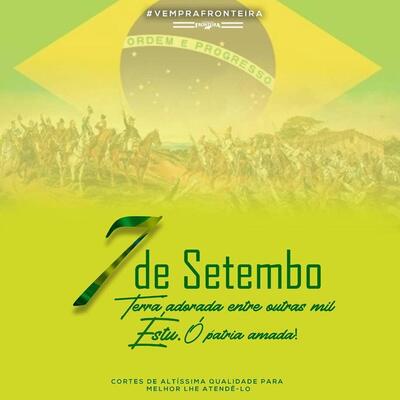 Aqui está a publicidade do Churrascaria Fronteira