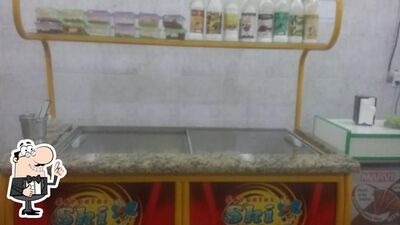 Experimente diversos bebidas fornecidos no J.S Lanches