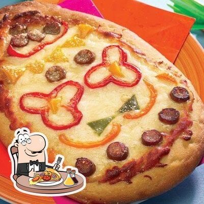 Ordina una pizza alla pizzeria Pizza Più di Eleonora e Daniele Alfonsine