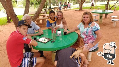 Pesqueiro Mendonça foto