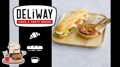 Les hamburgers de Deliway Colmar will satisferont différents goûts