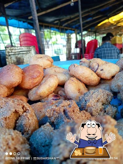 Food at Maa Sarla Fast Food
