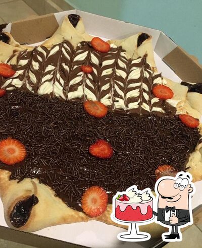 Master Pizza Delivery foto