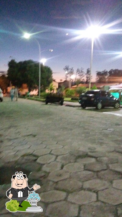 Veja imagens do exterior do Sush'yano