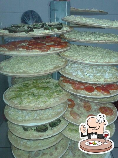 Platos en Italian Pizza TC