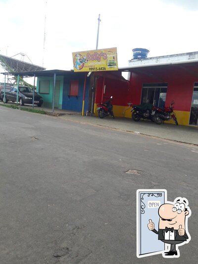 Sollys Lanches foto