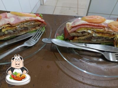 Comida em Gostosão Lanches