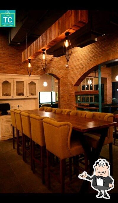 Check out how Turquoise Cottage Lucknow Lucknow looks inside