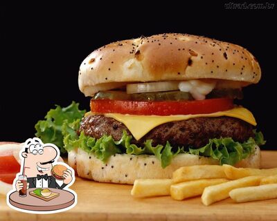 Os hambúrgueres do Imperio dos Lanches irão satisfazer uma variedade de gostos