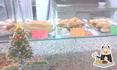 Platti al Pizzeria doppiozero Bisceglie