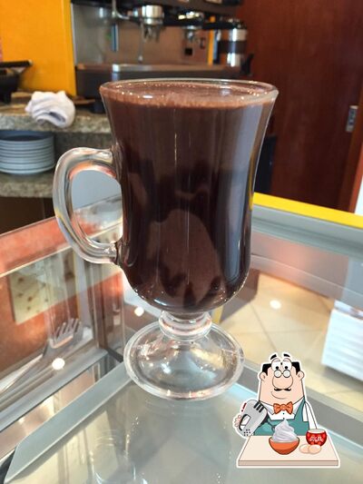 A sobremesa é uma parte importante da refeição