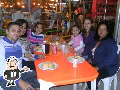 O interior do Xpicanha