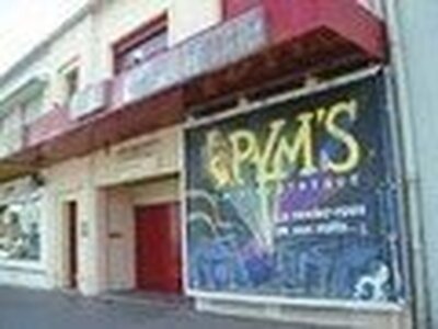 Voici l'annonce publicitaire de Le Pym's
