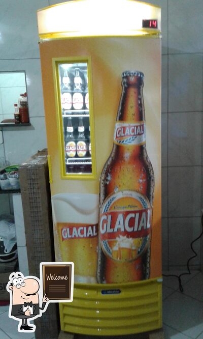 Rua do Lazer fornece uma gama de drinques