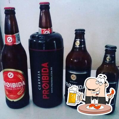 Saboreie um cerveja ao final do dia