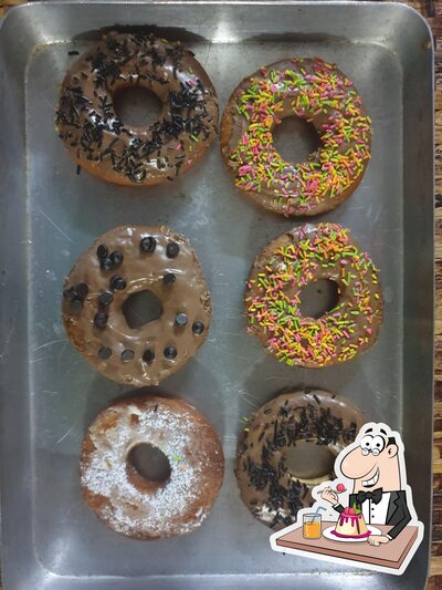 Don’t forget to try out a dessert at Fosters Food and Baker