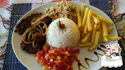 Não esqueça de experimentar uma sobremesa no Haras Mirim