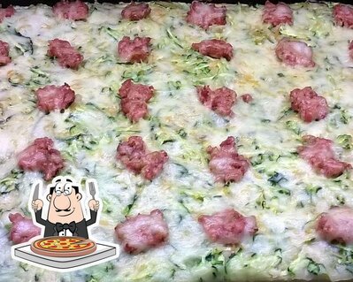Prova una pizza alla pizzeria Pizzeria Athena Passo Corese