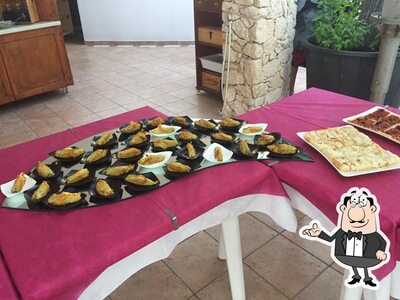 Gli interni di Copacabana Ristorante