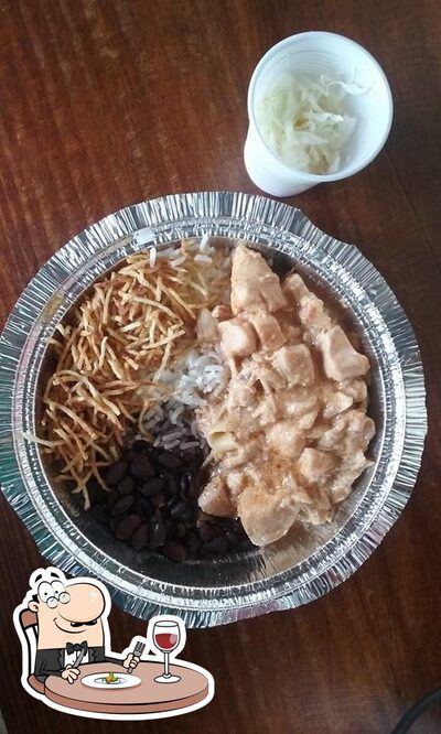 Platos en D' Mamys Comida Caseira