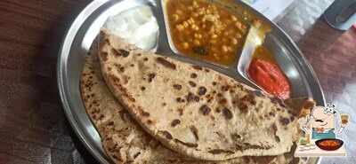 Food at SATISH DHABA
