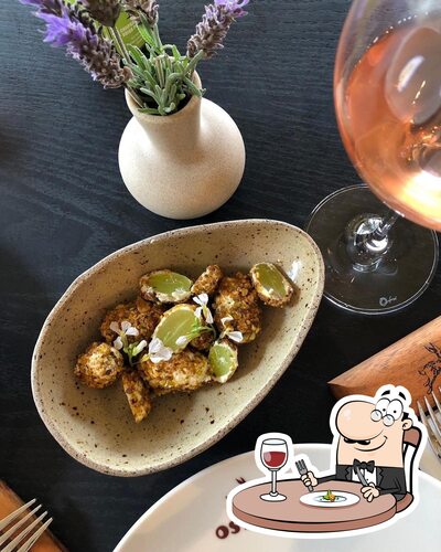 Comida em Ostara Restaurante