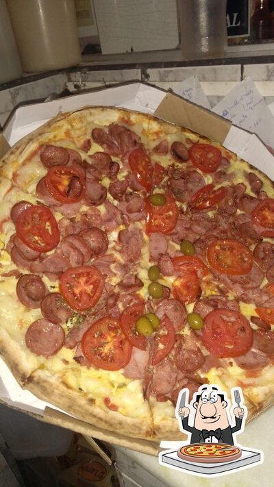 Consiga diversos variedades de pizza