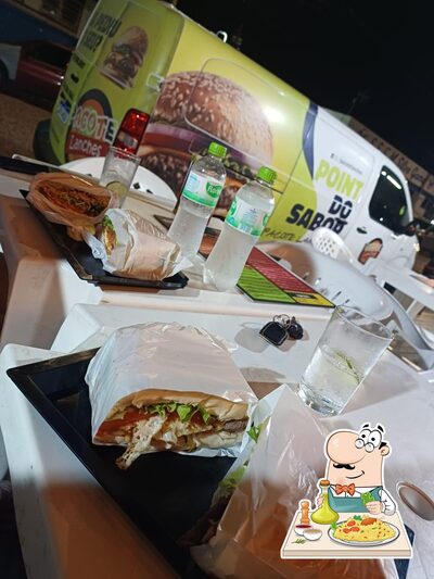 Comida em Pacote Lanches Cassino