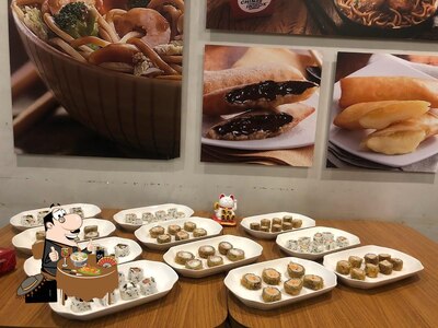 Comida em China In Box - Restaurante de Comida Chinesa