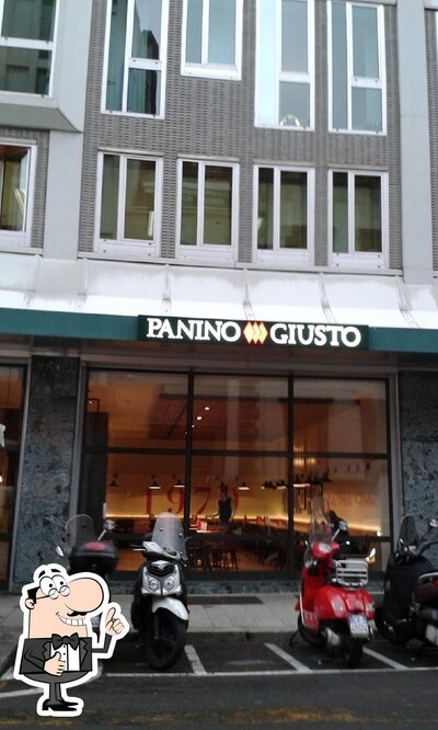 Panino Giusto foto