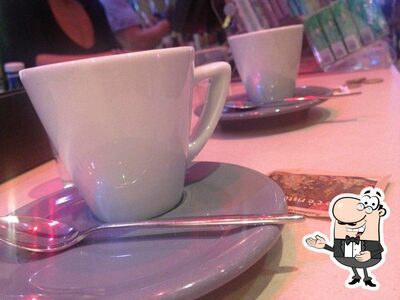 Puoi ordinare un drink dal menu