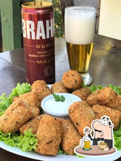 Desfrute a variedade de cervejas