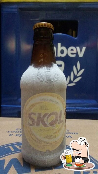 Desfrute de um cerveja ao final do dia