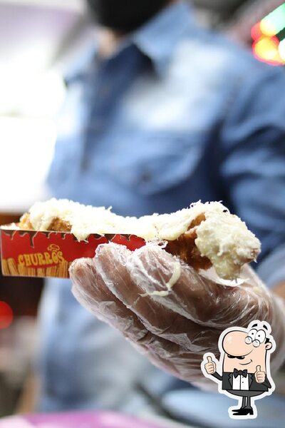 Churros do chaves foto