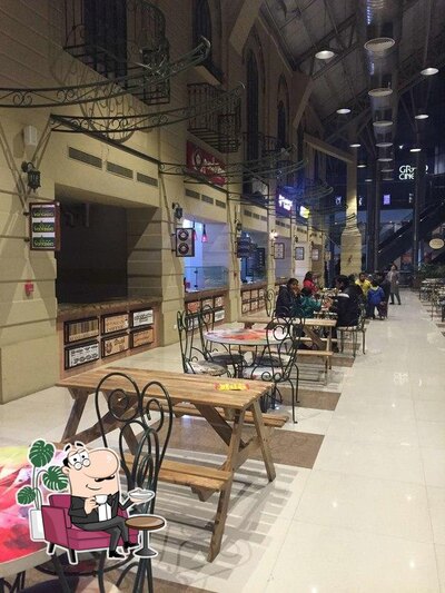 Check out how Refuel looks inside