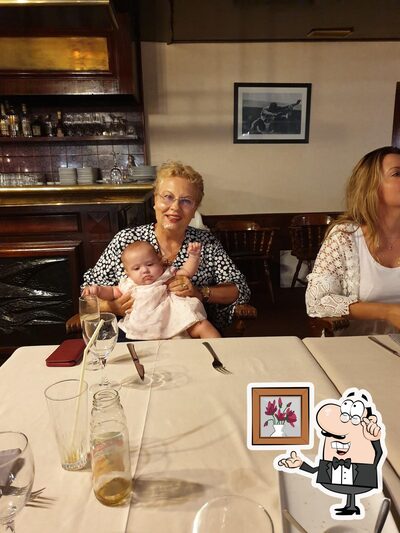 L'intérieur de Restaurant du Bowling