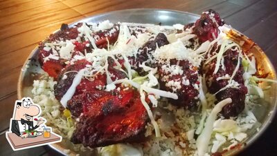 Meals at Nafeesa Darbar