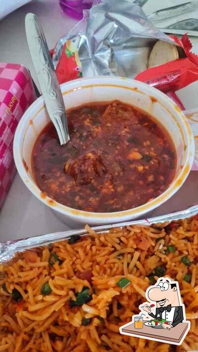 Food at Food Junction