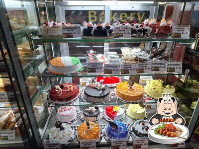 Meals at Cakiss Bakery Baripada