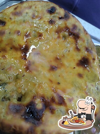 Try out various types of pizza