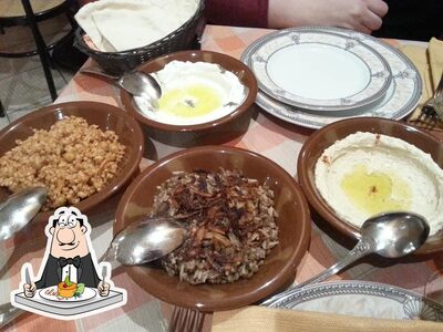 Cibo al Beirut