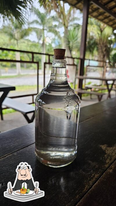 Comida em Restaurante Ponto Alto