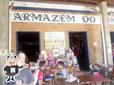 Veja imagens do interior do Armazém do Limoeiro