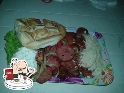 Comida em Net Lanches