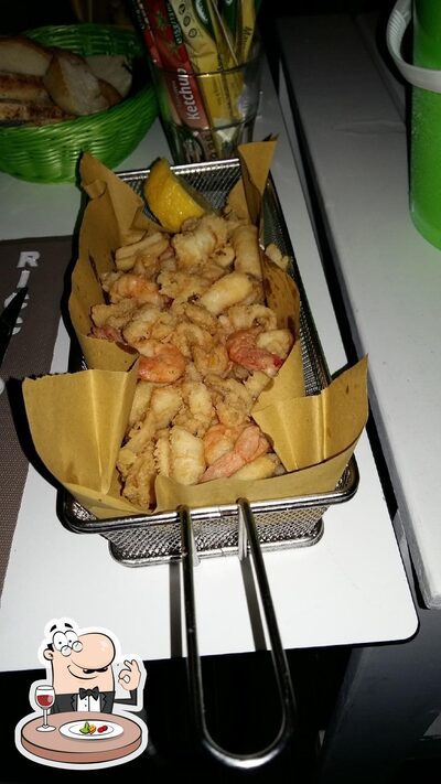 Platti al Ricci di Mare