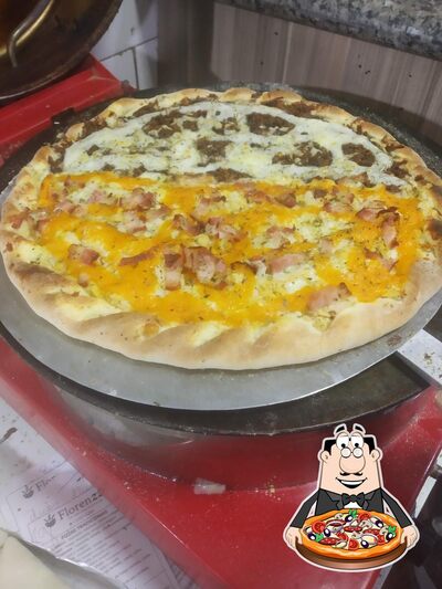 Peça pizza no Florenzza