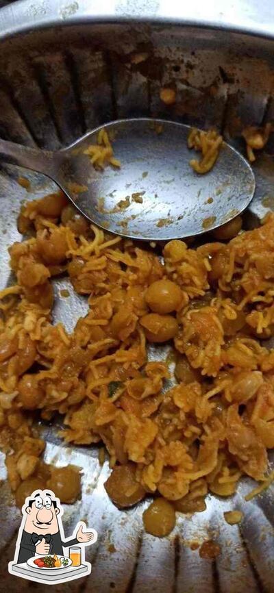 Meals at Vanamali Chat & Juice
