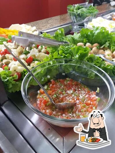 Comida em Gastrô bq